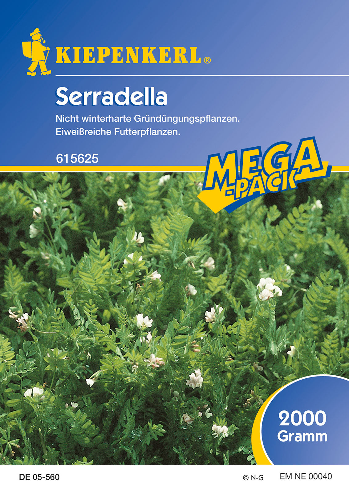 Seradella (2 Kg)