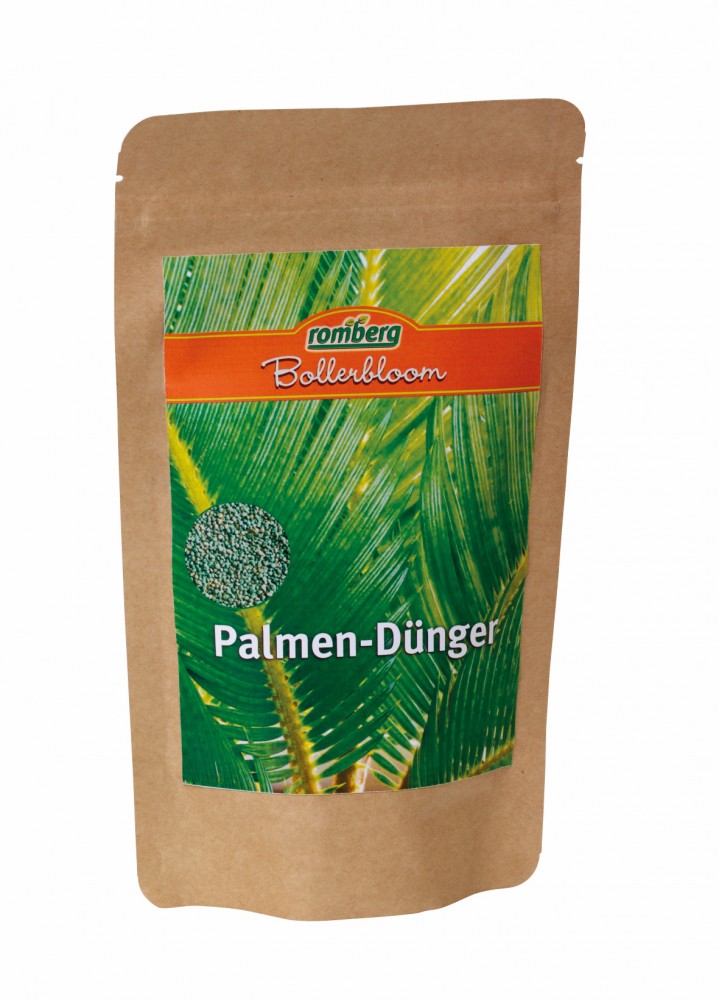 Organisch-mineralischer Palmen-Dünger (250 G)