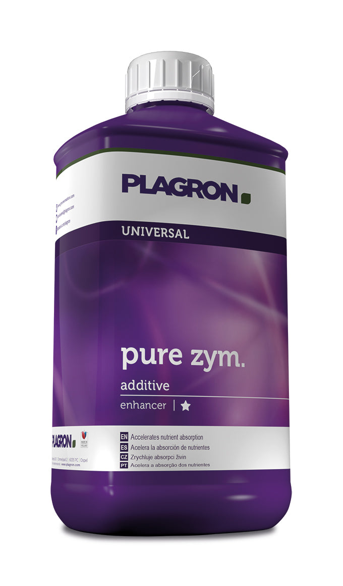 Plagron Pure Zym, 250 Ml | Bodenverbesserer