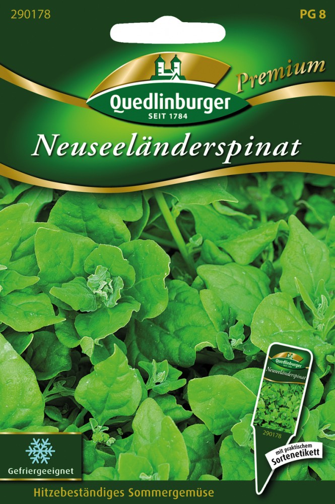 Neuseeländerspinat