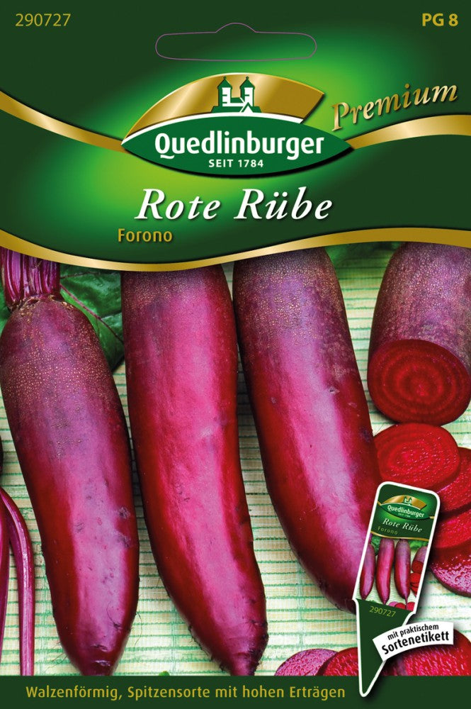 Rote Rüben Forono