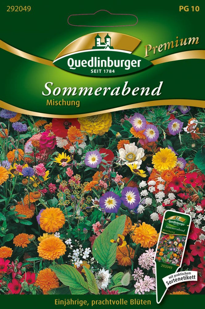Sommerabend Mischung