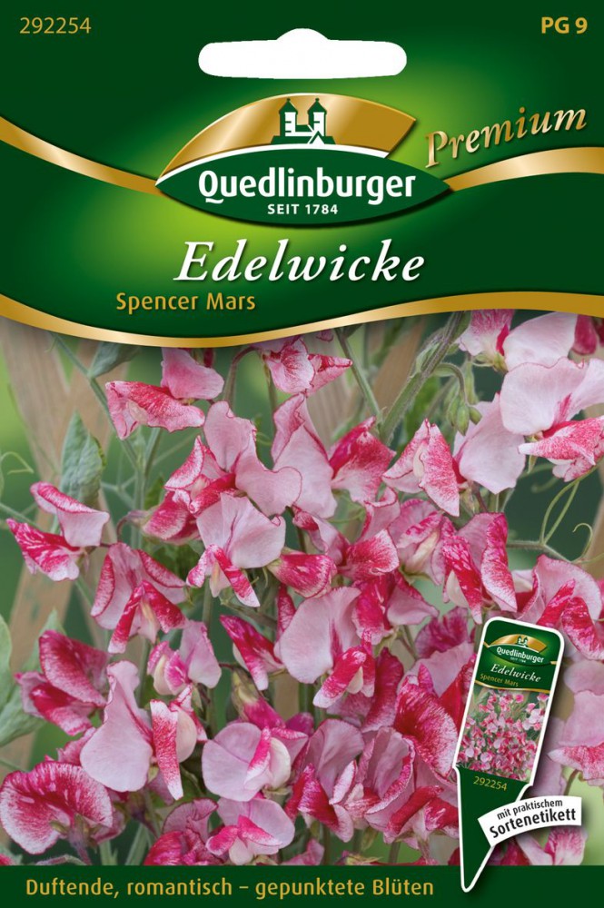Edelwicken Spencer Mars