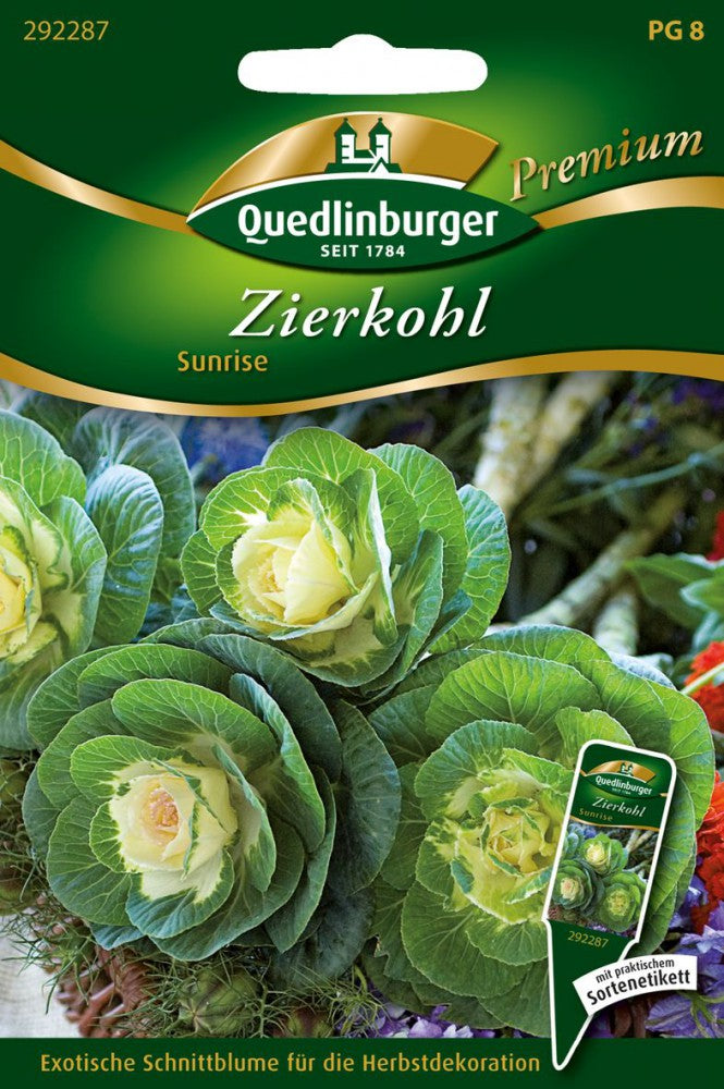 Zierkohl Sunrise
