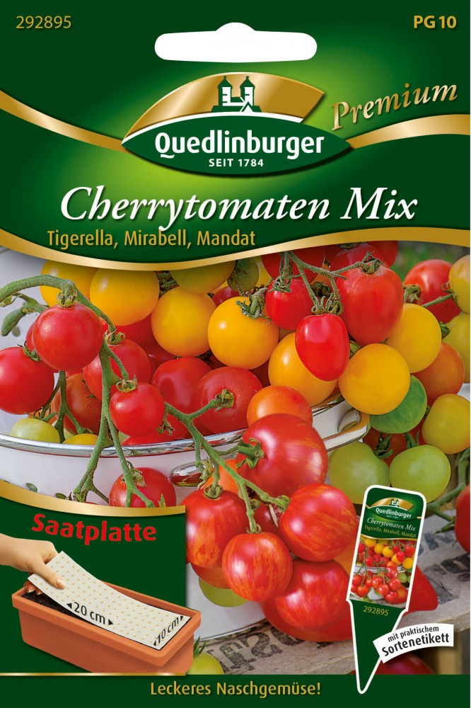 Kirschtomaten Mix