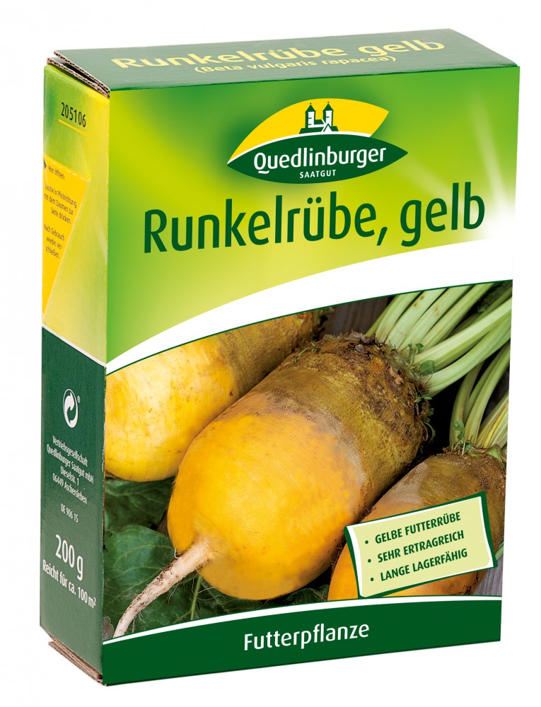 Runkelrübe Gelb 200 G