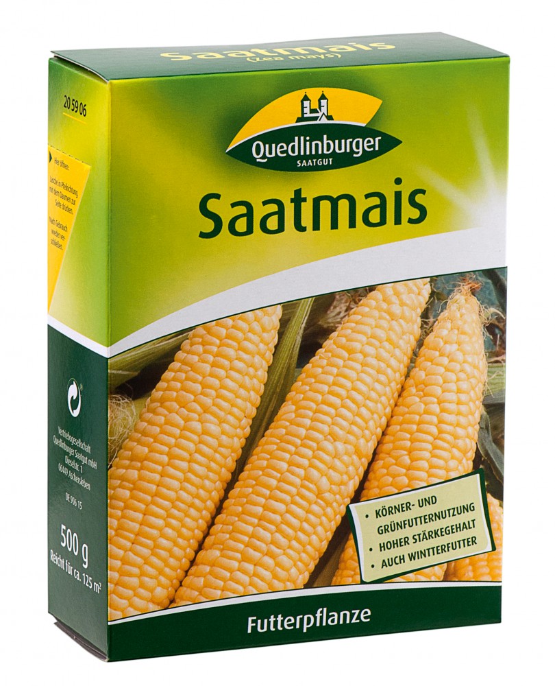 Saatmais 500 G