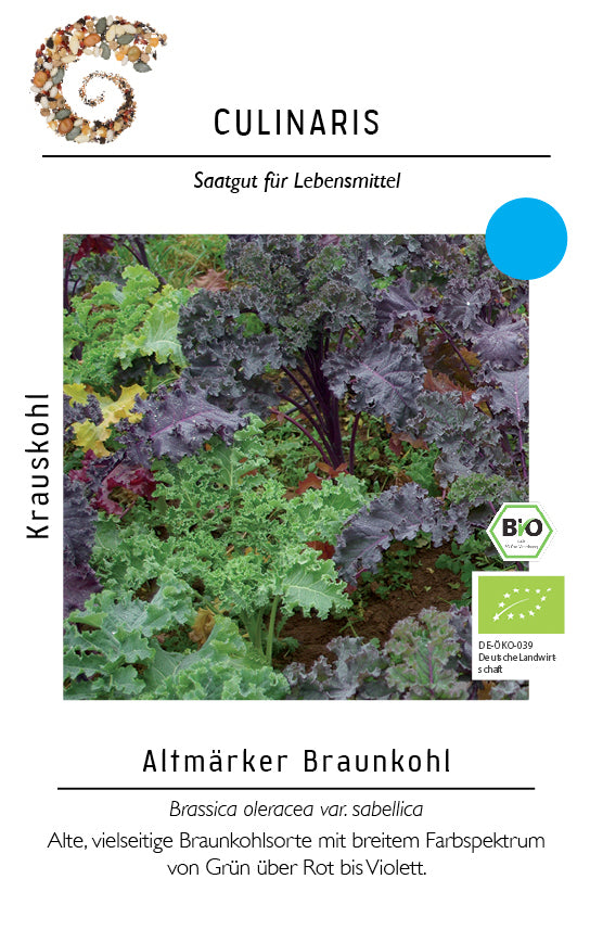 BIO Altmärker Braunkohl
