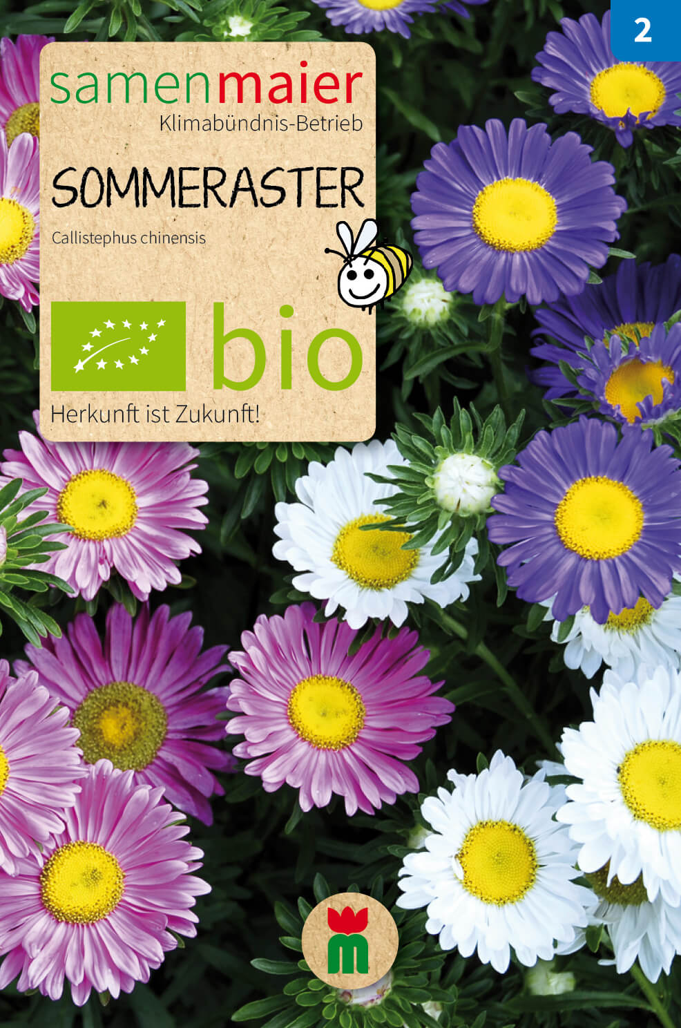 BIO Beet-Box "Blüten Aufs Teller!"