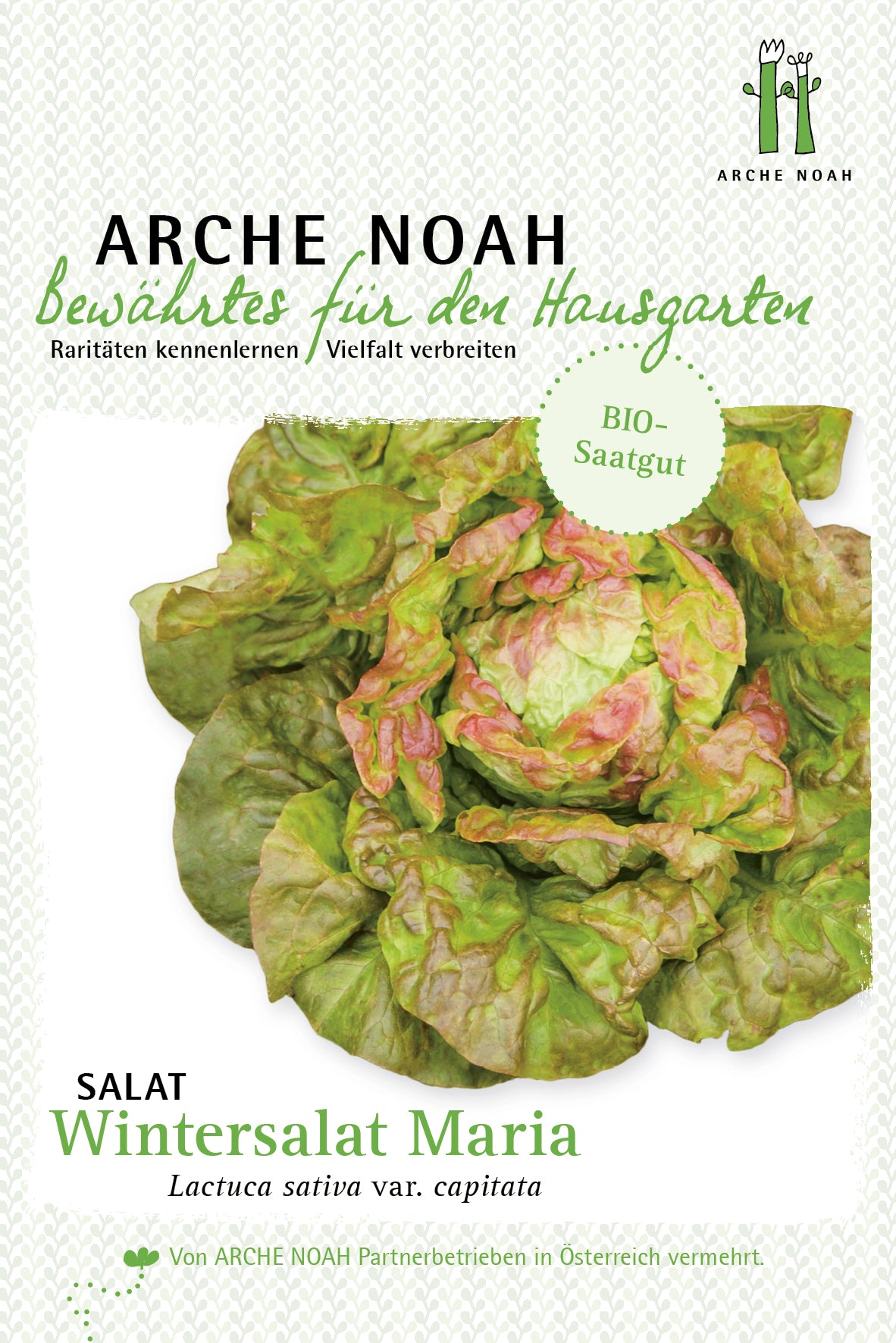 Bio-Salat Wintermarie