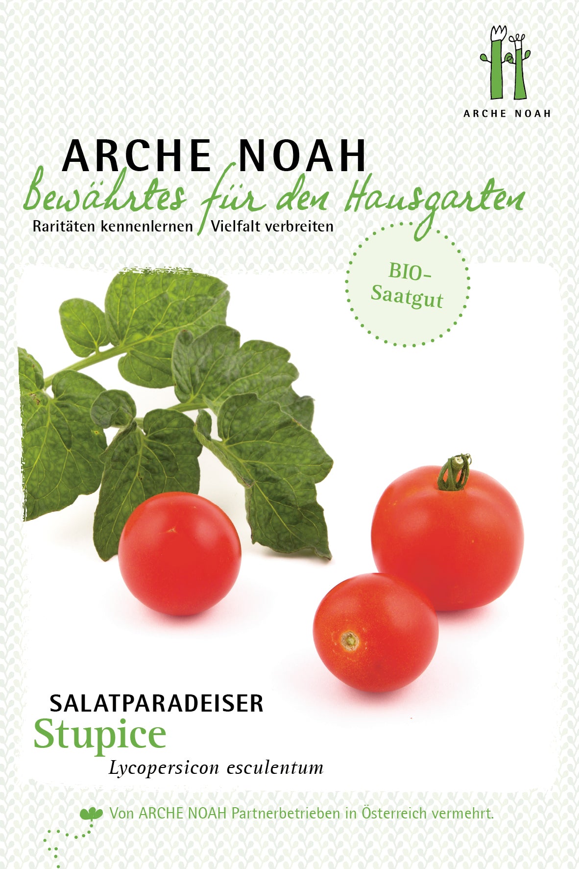 Bio-Salattomate Stupice