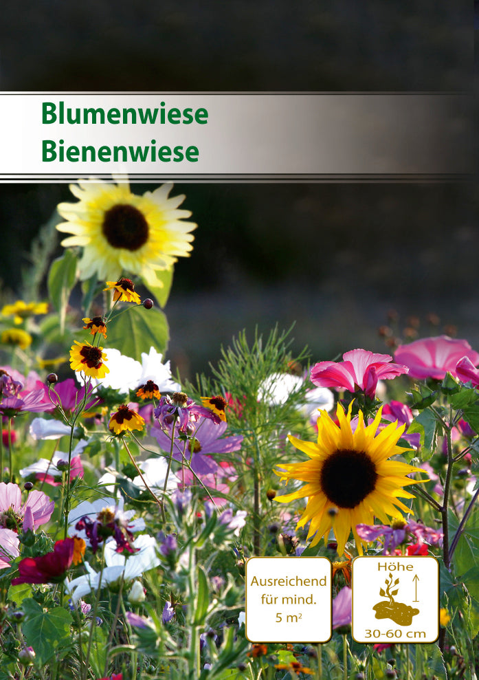 Bienenwiese 5 M²