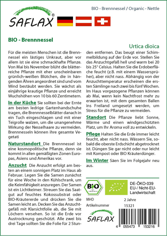 BIO Brennessel
