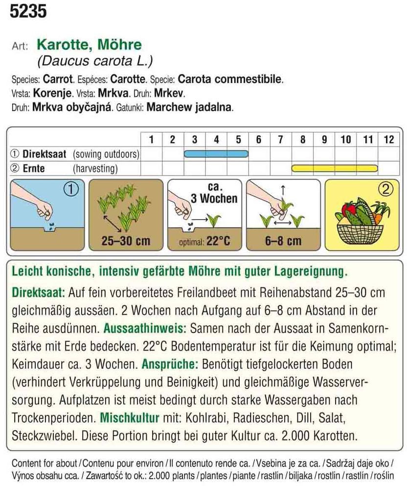 BIO Möhre Flakkese 2