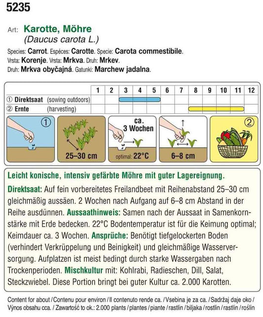 BIO Möhre Flakkese 2