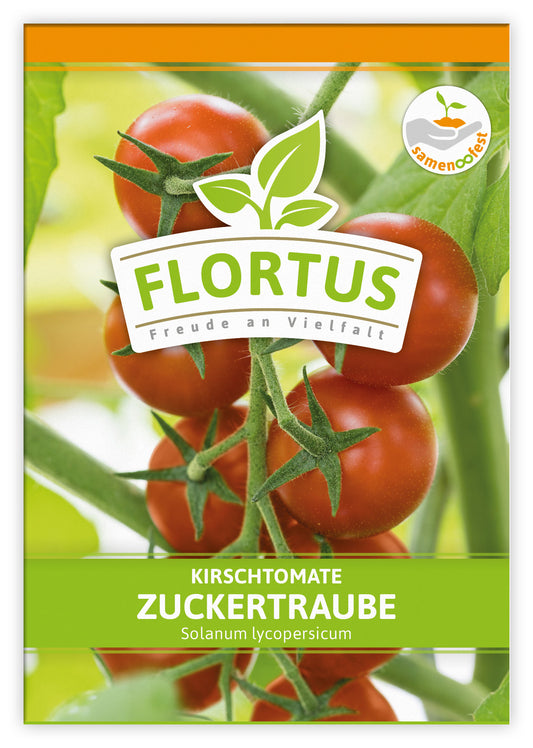 Kirschtomate Zuckertraube (100 Stück)