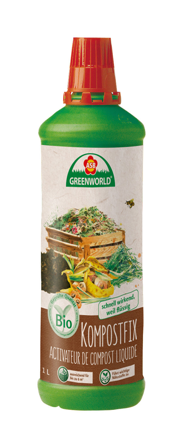 BIO Kompostfix (1 L)