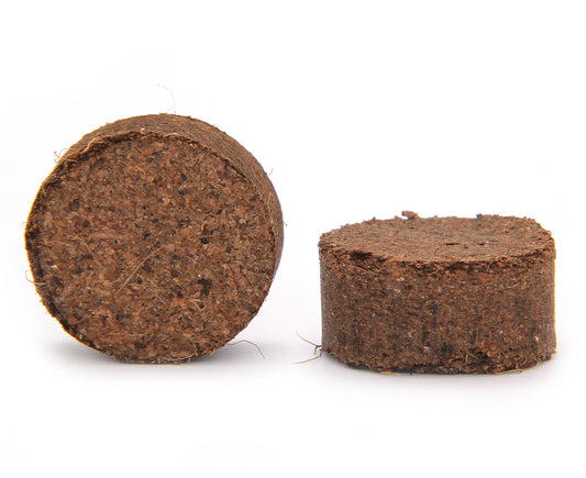 Kokos Substrattabletten (26 Mm) (1536 Stück)