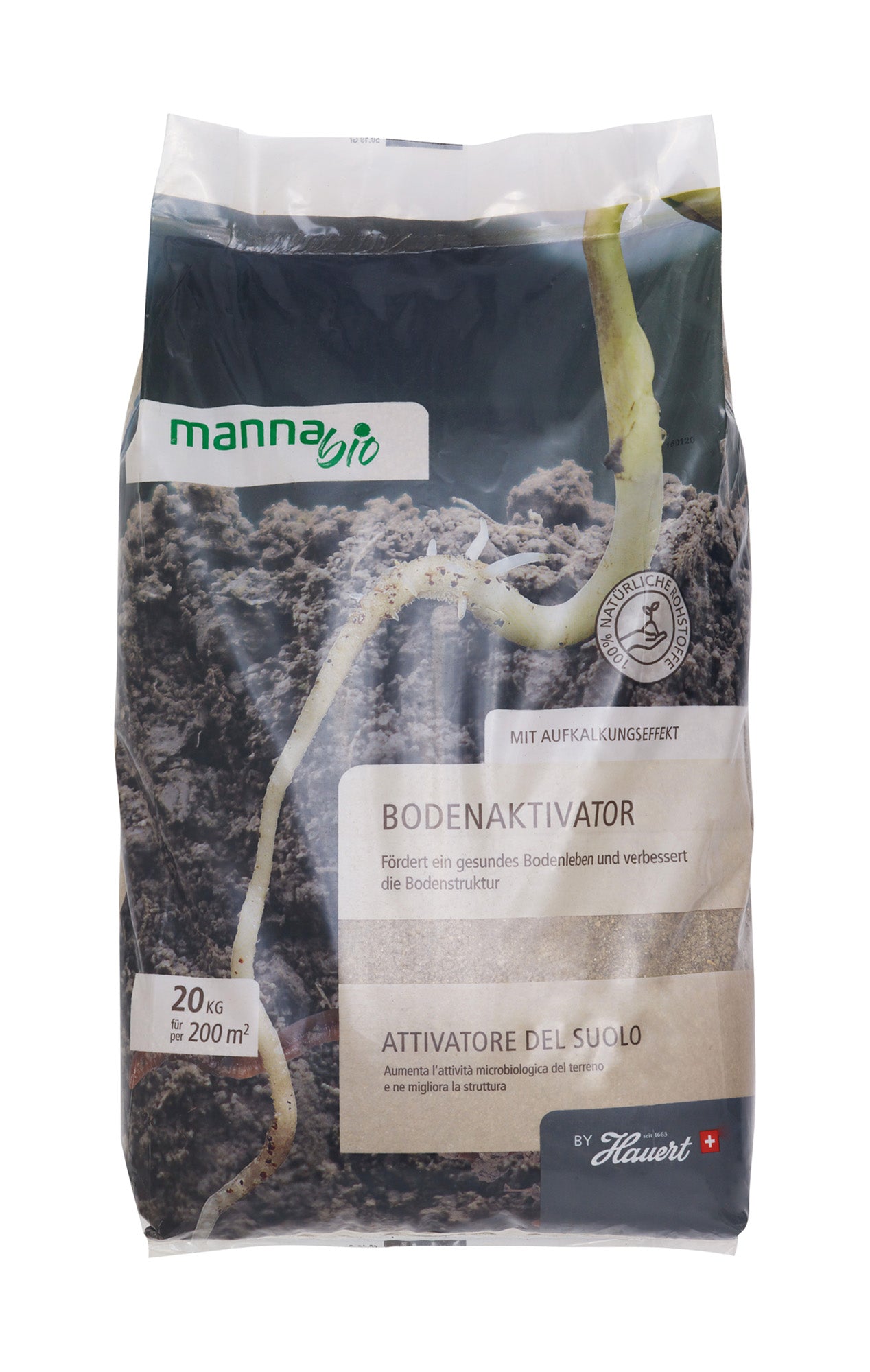Bodenaktivator (20 Kg)