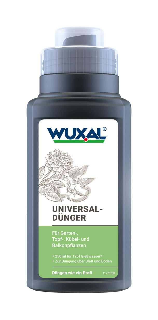 WUXAL Universaldünger (250 Ml)