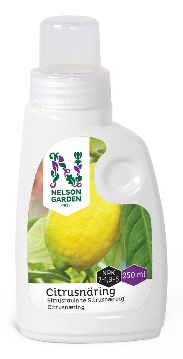 Zitrusdünger (250 Ml)