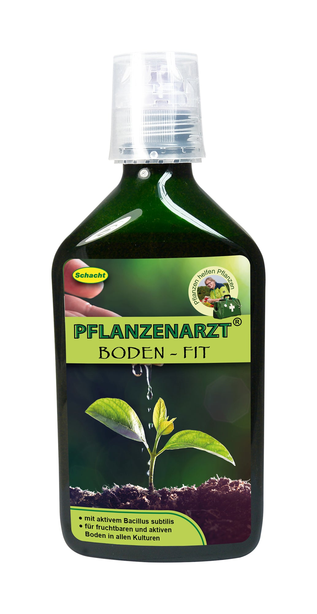 BIO Boden-Fit (350 Ml)