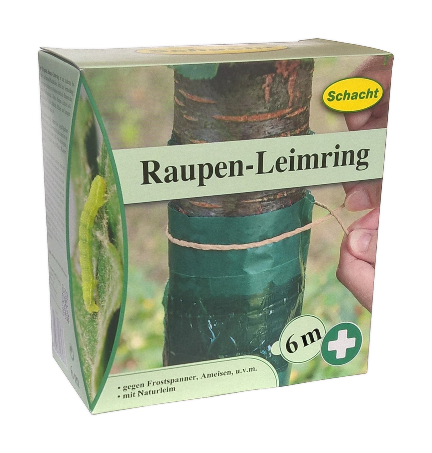 BIO Raupen-Leimring (6 M)