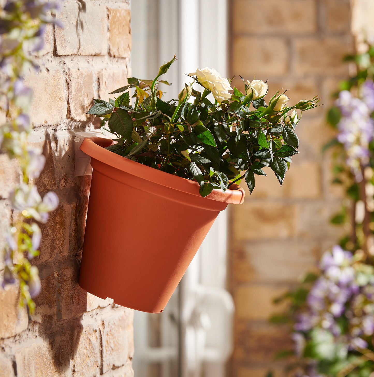 Halterung Für 20 Cm Blumentopf