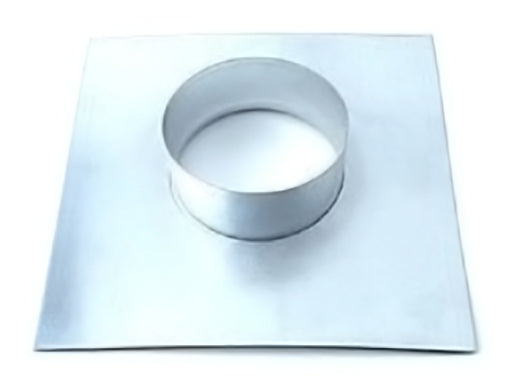 Wandflansch, Metall, ø 125 Mm