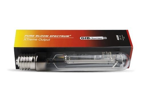 GIB Lighting Pure Bloom Spectrum XTreme Output, NDL Für Blüte, 400 W