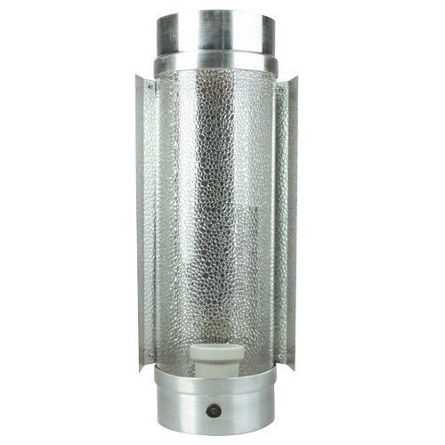 Ventilution Cool-Tube, 150 Mm Anschluss, L = 490 Mm, Mit Außenreflektor