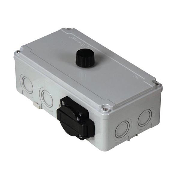 Davin DV11 Lüftungsregler F. Max. 1350W/6A