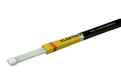 CFL-Leuchtstoffröhre Elektrox Flower, 55 W, 2700 K, Für Blüte