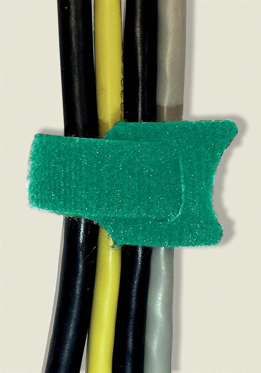 15 Cm Pflanzenbefestigung (10 Stück)