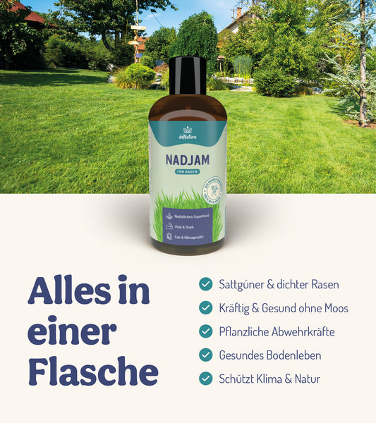 RasenWunder - Für Rasenpflanzen (250 Ml)