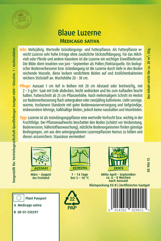 Luzerne (50 G)