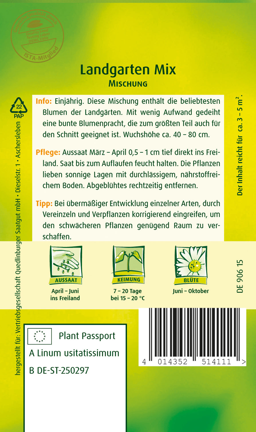 Landgarten Mix