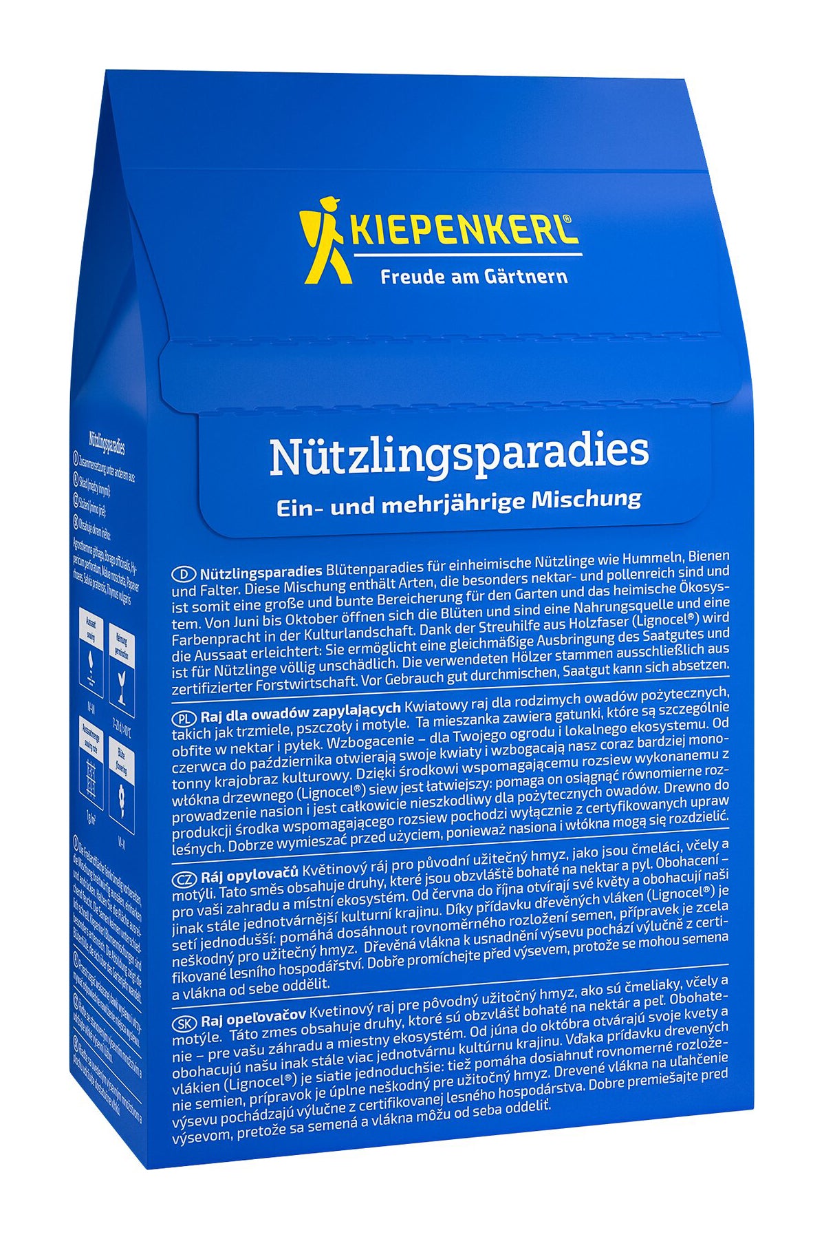 Blumen-Mischung Nützlingsparadies (40 G)