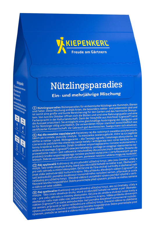 Blumen-Mischung Nützlingsparadies (40 G)