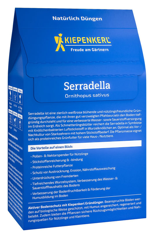 Serradella (400 G)