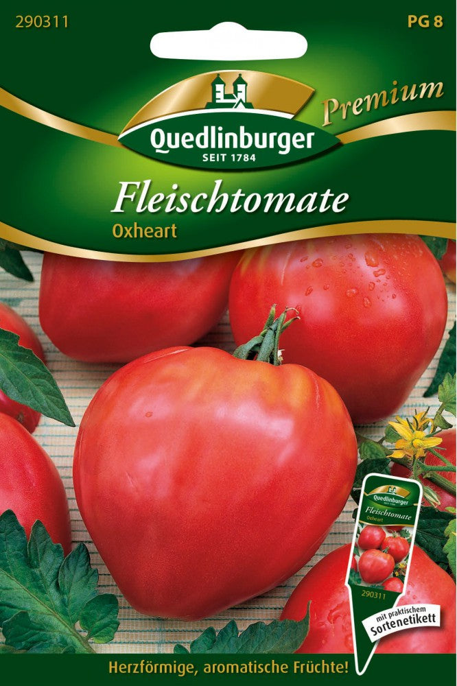  Tomate Oxheart
