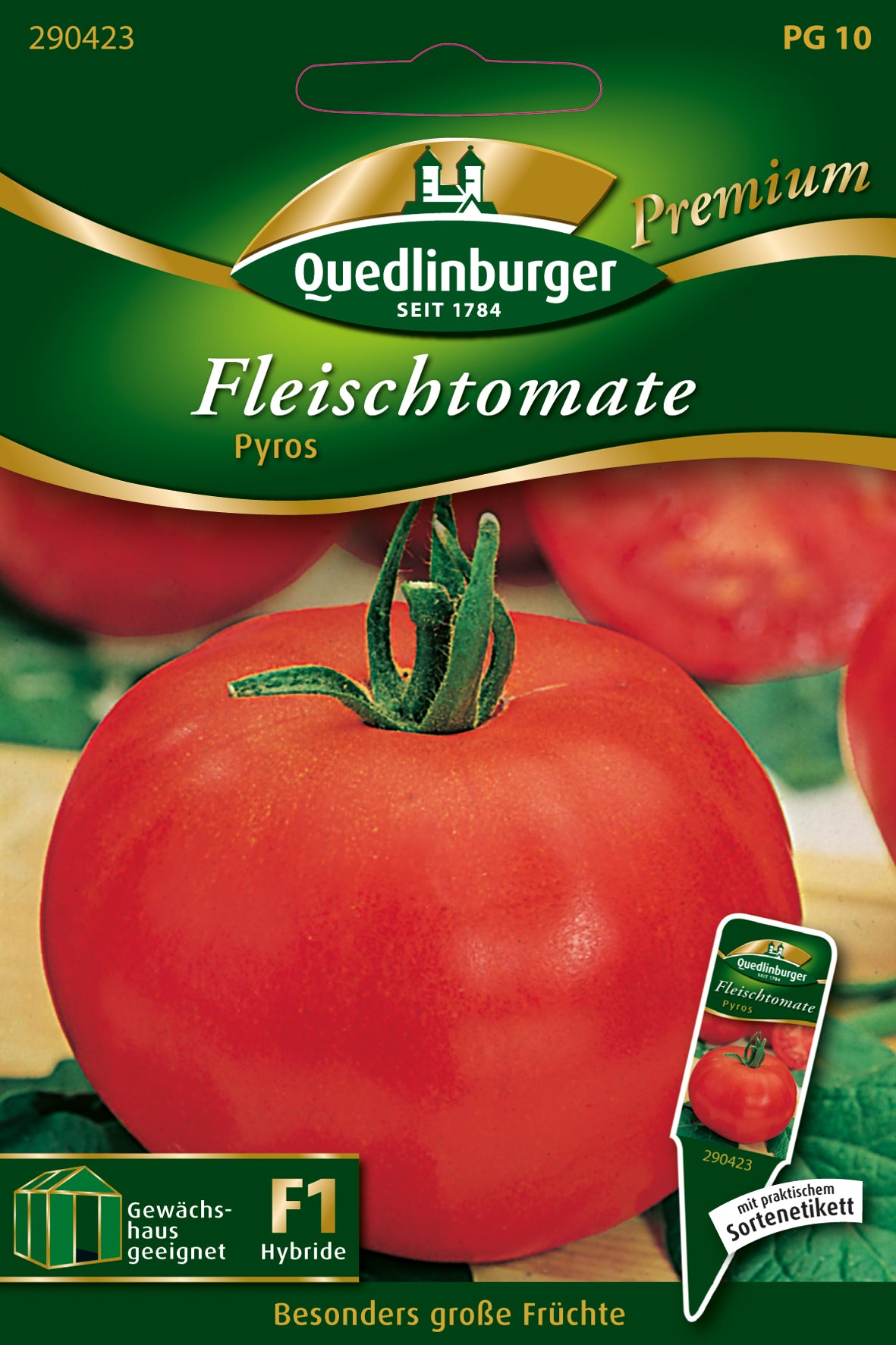  Fleischtomate Pyros F1