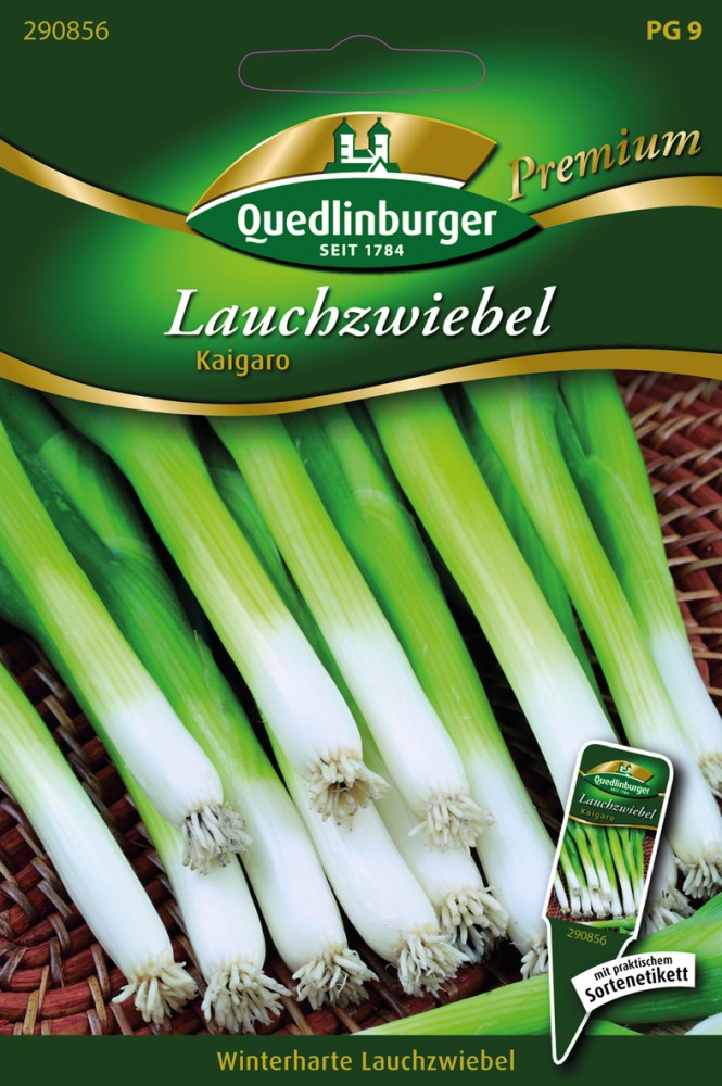  Lauchzwiebeln Kaigaro
