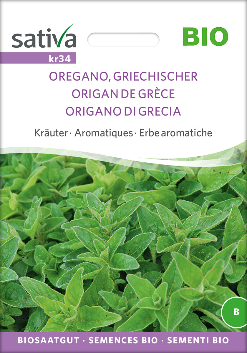  BIO Griechischer Oregano [MHD 12/2025]