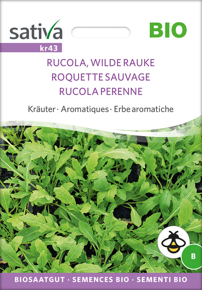  BIO Rucola, Mehrjährig [MHD 12/2025]