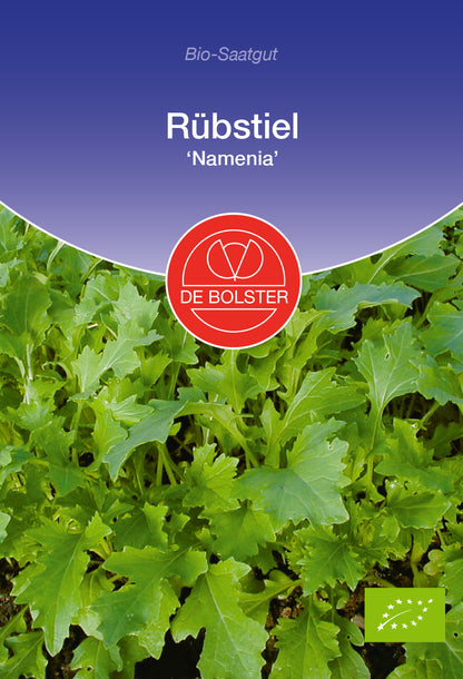  BIO Rübstiel Namenia [MHD 12/2025]