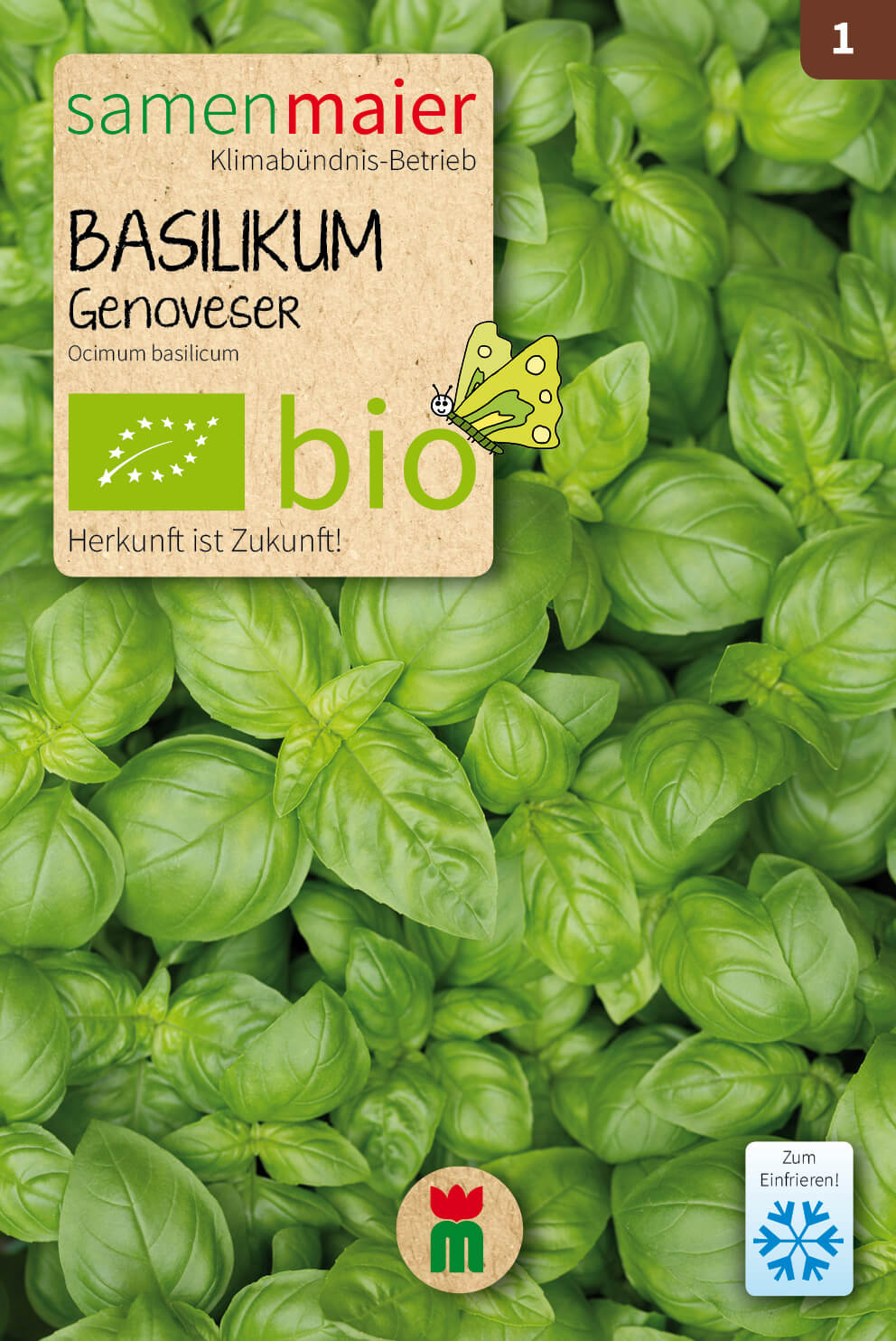  BIO Beet-Box "Kräutergarten" [MHD 12/2023]
