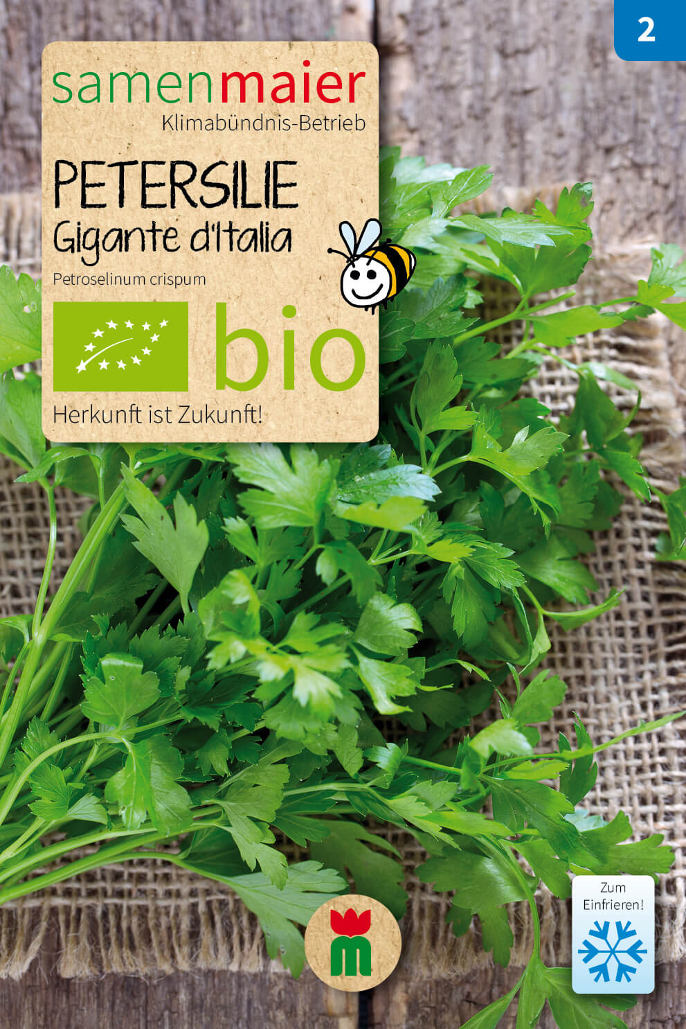  BIO Beet-Box "Kräutergarten" [MHD 12/2023]