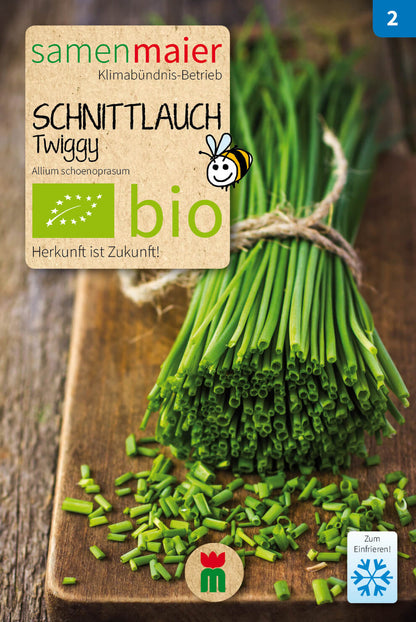  BIO Beet-Box "Kräutergarten" [MHD 12/2023]