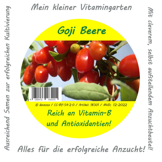  Goji Beere